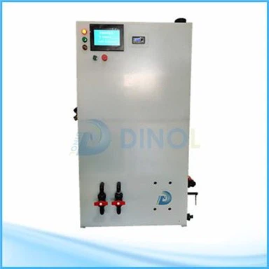 Generator Sodium Hipoklorit Di Situs
