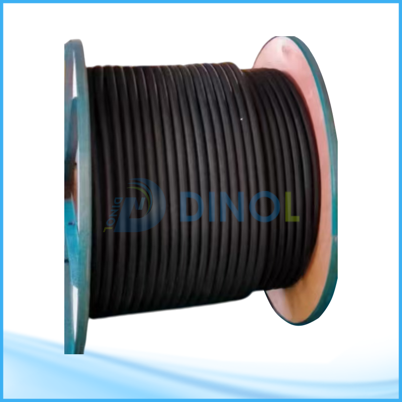 Flexible Anode For Cathodic Protection